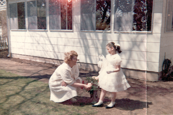 Dagny's little princess